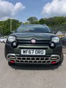 USED 2017 67 FIAT PANDA 1.2 City Cross Hatchback 5dr Petrol Manual Euro 6 (69 bhp) 