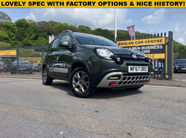View our FIAT PANDA