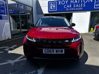 USED 2020 69 LAND ROVER RANGE ROVER EVOQUE 2.0 D150 HSE SUV 5dr Diesel Auto 4WD Euro 6 (s/s) (150 ps) 