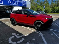 USED 2020 69 LAND ROVER RANGE ROVER EVOQUE 2.0 D150 HSE SUV 5dr Diesel Auto 4WD Euro 6 (s/s) (150 ps) 