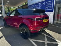USED 2020 69 LAND ROVER RANGE ROVER EVOQUE 2.0 D150 HSE SUV 5dr Diesel Auto 4WD Euro 6 (s/s) (150 ps) 