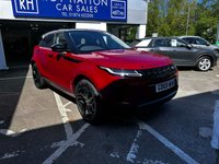 USED 2020 69 LAND ROVER RANGE ROVER EVOQUE 2.0 D150 HSE SUV 5dr Diesel Auto 4WD Euro 6 (s/s) (150 ps) 