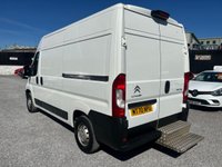 USED 2020 70 CITROEN RELAY 2.2 BlueHDi 35 Enterprise Panel Van 5dr Diesel Manual L2 High Roof Euro 6 (s/s) (140 ps) 12 MONTHS MOT AND FULL ENGINE SERVICE ON EVERY CAR!!!