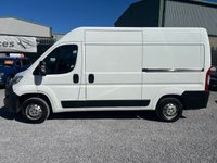 USED 2020 70 CITROEN RELAY 2.2 BlueHDi 35 Enterprise Panel Van 5dr Diesel Manual L2 High Roof Euro 6 (s/s) (140 ps) 12 MONTHS MOT AND FULL ENGINE SERVICE ON EVERY CAR!!!