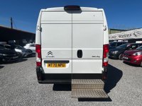 USED 2020 70 CITROEN RELAY 2.2 BlueHDi 35 Enterprise Panel Van 5dr Diesel Manual L2 High Roof Euro 6 (s/s) (140 ps) 12 MONTHS MOT AND FULL ENGINE SERVICE ON EVERY CAR!!!