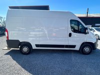 USED 2020 70 CITROEN RELAY 2.2 BlueHDi 35 Enterprise Panel Van 5dr Diesel Manual L2 High Roof Euro 6 (s/s) (140 ps) 12 MONTHS MOT AND FULL ENGINE SERVICE ON EVERY CAR!!!