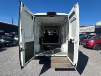 USED 2020 70 CITROEN RELAY 2.2 BlueHDi 35 Enterprise Panel Van 5dr Diesel Manual L2 High Roof Euro 6 (s/s) (140 ps) 12 MONTHS MOT AND FULL ENGINE SERVICE ON EVERY CAR!!!