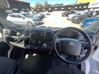 USED 2020 70 CITROEN RELAY 2.2 BlueHDi 35 Enterprise Panel Van 5dr Diesel Manual L2 High Roof Euro 6 (s/s) (140 ps) 12 MONTHS MOT AND FULL ENGINE SERVICE ON EVERY CAR!!!
