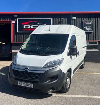 2020 CITROEN RELAY