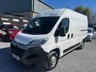 USED 2020 70 CITROEN RELAY 2.2 BlueHDi 35 Enterprise Panel Van 5dr Diesel Manual L2 High Roof Euro 6 (s/s) (140 ps) 12 MONTHS MOT AND FULL ENGINE SERVICE ON EVERY CAR!!!