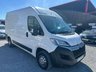 USED 2020 70 CITROEN RELAY 2.2 BlueHDi 35 Enterprise Panel Van 5dr Diesel Manual L2 High Roof Euro 6 (s/s) (140 ps) 12 MONTHS MOT AND FULL ENGINE SERVICE ON EVERY CAR!!!