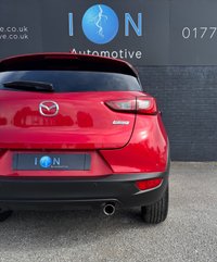 USED 2015 65 MAZDA CX-3 2.0 SKYACTIV-G Sport Nav SUV 5dr *Mega Spec inc. Nav, Bose Audio and more* 