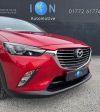 USED 2015 65 MAZDA CX-3 2.0 SKYACTIV-G Sport Nav SUV 5dr *Mega Spec inc. Nav, Bose Audio and more* 