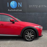 USED 2015 65 MAZDA CX-3 2.0 SKYACTIV-G Sport Nav SUV 5dr *Mega Spec inc. Nav, Bose Audio and more* 