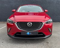 USED 2015 65 MAZDA CX-3 2.0 SKYACTIV-G Sport Nav SUV 5dr *Mega Spec inc. Nav, Bose Audio and more* 
