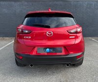USED 2015 65 MAZDA CX-3 2.0 SKYACTIV-G Sport Nav SUV 5dr *Mega Spec inc. Nav, Bose Audio and more* 