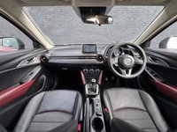 USED 2015 65 MAZDA CX-3 2.0 SKYACTIV-G Sport Nav SUV 5dr *Mega Spec inc. Nav, Bose Audio and more* 