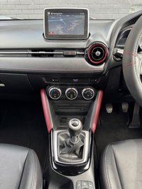USED 2015 65 MAZDA CX-3 2.0 SKYACTIV-G Sport Nav SUV 5dr *Mega Spec inc. Nav, Bose Audio and more* 