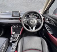 USED 2015 65 MAZDA CX-3 2.0 SKYACTIV-G Sport Nav SUV 5dr *Mega Spec inc. Nav, Bose Audio and more* 