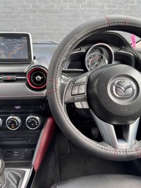 USED 2015 65 MAZDA CX-3 2.0 SKYACTIV-G Sport Nav SUV 5dr *Mega Spec inc. Nav, Bose Audio and more* 