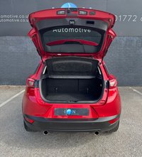 USED 2015 65 MAZDA CX-3 2.0 SKYACTIV-G Sport Nav SUV 5dr *Mega Spec inc. Nav, Bose Audio and more* 
