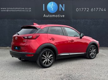 2015 MAZDA CX-3