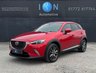 USED 2015 65 MAZDA CX-3 2.0 SKYACTIV-G Sport Nav SUV 5dr *Mega Spec inc. Nav, Bose Audio and more* 