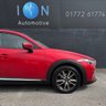 USED 2015 65 MAZDA CX-3 2.0 SKYACTIV-G Sport Nav SUV 5dr *Mega Spec inc. Nav, Bose Audio and more* 