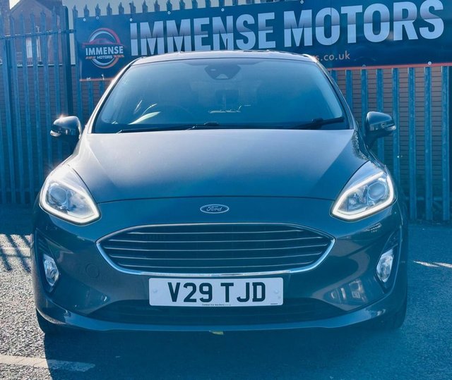 View our FORD FIESTA