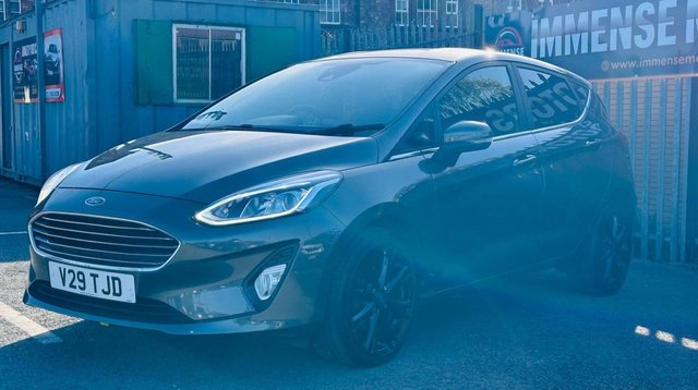 View our FORD FIESTA