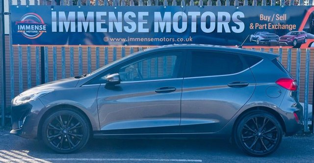 View our FORD FIESTA