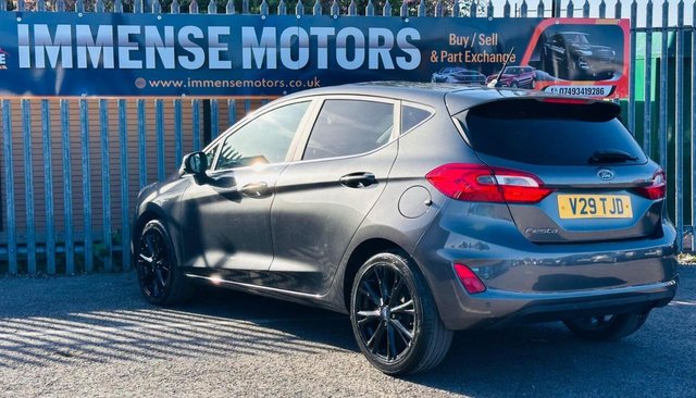 View our FORD FIESTA