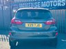 USED 2017 V FORD FIESTA 1.0T EcoBoost Titanium Hatchback 5dr Petrol Manual Euro 6 (s/s) (100 ps) SH*WARRANTY*2 KEYS*MOT 04/27*