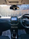 USED 2017 V FORD FIESTA 1.0T EcoBoost Titanium Hatchback 5dr Petrol Manual Euro 6 (s/s) (100 ps) SH*WARRANTY*2 KEYS*MOT 04/27*