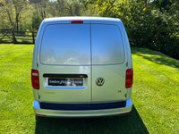 USED 2017 67 VOLKSWAGEN CADDY 2.0 TDI C20 BlueMotion Tech Highline Panel Van 5dr Diesel Manual SWB Euro 6 (s/s) (150 ps) 