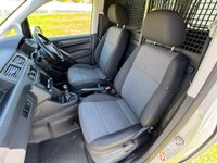 USED 2017 67 VOLKSWAGEN CADDY 2.0 TDI C20 BlueMotion Tech Highline Panel Van 5dr Diesel Manual SWB Euro 6 (s/s) (150 ps) 