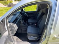 USED 2017 67 VOLKSWAGEN CADDY 2.0 TDI C20 BlueMotion Tech Highline Panel Van 5dr Diesel Manual SWB Euro 6 (s/s) (150 ps) 