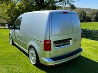 USED 2017 67 VOLKSWAGEN CADDY 2.0 TDI C20 BlueMotion Tech Highline Panel Van 5dr Diesel Manual SWB Euro 6 (s/s) (150 ps) 