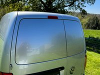 USED 2017 67 VOLKSWAGEN CADDY 2.0 TDI C20 BlueMotion Tech Highline Panel Van 5dr Diesel Manual SWB Euro 6 (s/s) (150 ps) 