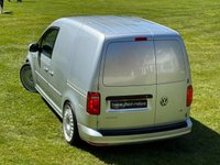 USED 2017 67 VOLKSWAGEN CADDY 2.0 TDI C20 BlueMotion Tech Highline Panel Van 5dr Diesel Manual SWB Euro 6 (s/s) (150 ps) 