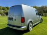 USED 2017 67 VOLKSWAGEN CADDY 2.0 TDI C20 BlueMotion Tech Highline Panel Van 5dr Diesel Manual SWB Euro 6 (s/s) (150 ps) 