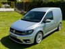 USED 2017 67 VOLKSWAGEN CADDY 2.0 TDI C20 BlueMotion Tech Highline Panel Van 5dr Diesel Manual SWB Euro 6 (s/s) (150 ps) 