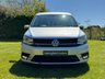USED 2017 67 VOLKSWAGEN CADDY 2.0 TDI C20 BlueMotion Tech Highline Panel Van 5dr Diesel Manual SWB Euro 6 (s/s) (150 ps) 