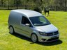 USED 2017 67 VOLKSWAGEN CADDY 2.0 TDI C20 BlueMotion Tech Highline Panel Van 5dr Diesel Manual SWB Euro 6 (s/s) (150 ps) 