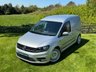 USED 2017 67 VOLKSWAGEN CADDY 2.0 TDI C20 BlueMotion Tech Highline Panel Van 5dr Diesel Manual SWB Euro 6 (s/s) (150 ps) 