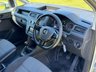 USED 2017 67 VOLKSWAGEN CADDY 2.0 TDI C20 BlueMotion Tech Highline Panel Van 5dr Diesel Manual SWB Euro 6 (s/s) (150 ps) 