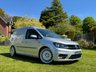 USED 2017 67 VOLKSWAGEN CADDY 2.0 TDI C20 BlueMotion Tech Highline Panel Van 5dr Diesel Manual SWB Euro 6 (s/s) (150 ps) 