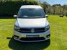 USED 2017 67 VOLKSWAGEN CADDY 2.0 TDI C20 BlueMotion Tech Highline Panel Van 5dr Diesel Manual SWB Euro 6 (s/s) (150 ps) 