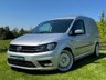 USED 2017 67 VOLKSWAGEN CADDY 2.0 TDI C20 BlueMotion Tech Highline Panel Van 5dr Diesel Manual SWB Euro 6 (s/s) (150 ps) 