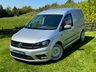 USED 2017 67 VOLKSWAGEN CADDY 2.0 TDI C20 BlueMotion Tech Highline Panel Van 5dr Diesel Manual SWB Euro 6 (s/s) (150 ps) 
